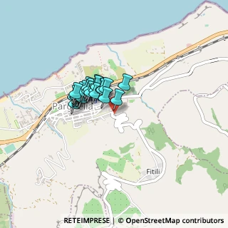Mappa Rione Frezza, 89861 Parghelia VV, Italia (0.30417)