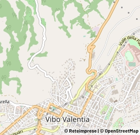 Mappa 89900 Vibo Valentia VV, Italia (0.27619)