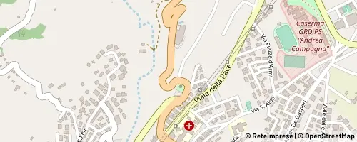 Mappa Vibo Valentia