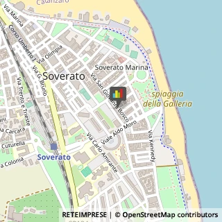 Estetiste Soverato,88068Catanzaro