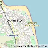 Carte Soverato