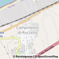 মানচিত্র Campofelice di Roccella