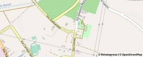 Mappa Trapani