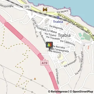 Ingegneri Trabia,90019Palermo