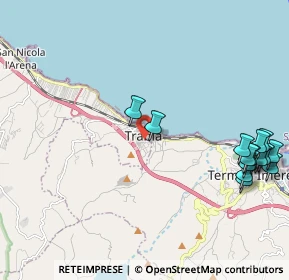 Mappa Via Cortese, 90019 Trabia PA, Italia (2.95929)