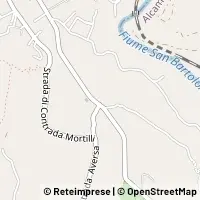 Map Castellammare del Golfo