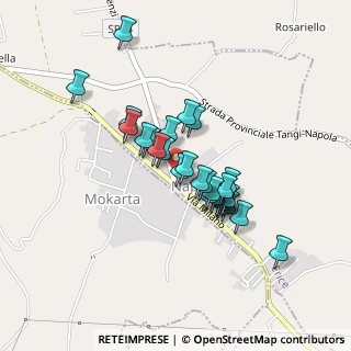Mappa SS113, 91016 Napola TP, Italia (0.38148)