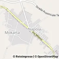 Map Erice