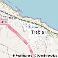 Karte Trabia