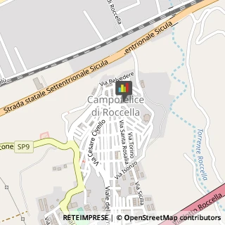 Associazioni Sindacali Campofelice di Roccella,90139Palermo