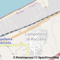 Kort Campofelice di Roccella