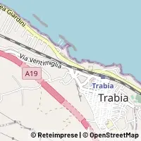 Hartă Trabia