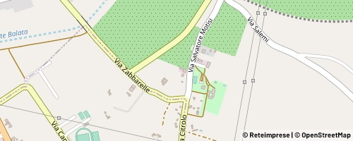 Mappa Trapani