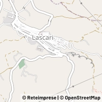 Hartă Lascari