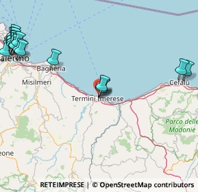 Mappa Via Lungomolo, 90018 Termini Imerese PA, Italia (27.9885)