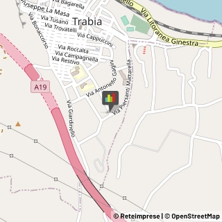 Alberghi Trabia,90019Palermo