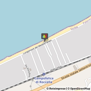 Stabilimenti Balneari,90010Palermo