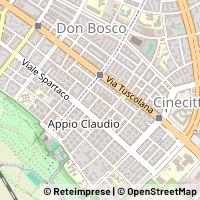 地图 Roma