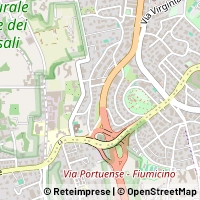 Map Roma