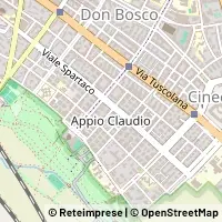 지도 Roma