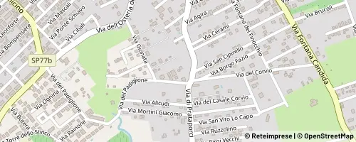 Mappa Rom