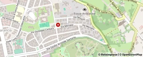 Mappa Rome
