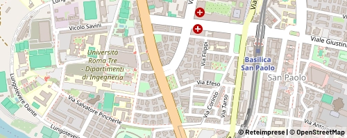 Mappa Rom