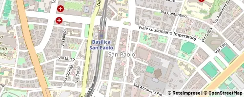 Mappa Rom