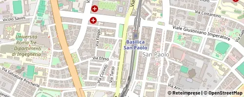 Mappa Rooma