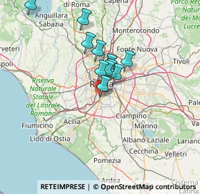 Mappa Via Ostiense, 00145 Roma RM, Italia (11.36636)