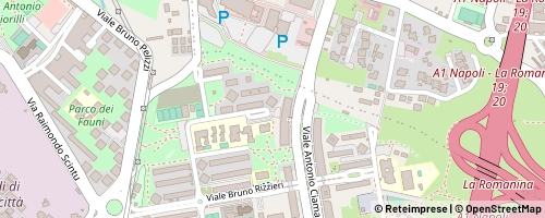 Mappa Rom