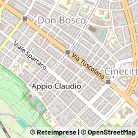 Map Roma