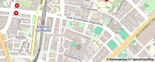 Mappa Rom