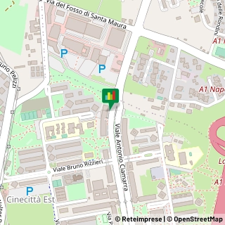 Viale Antonio Ciamarra, 259,00173Roma