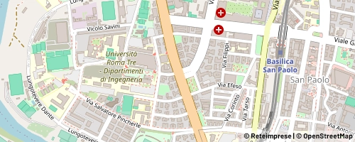 Mappa Rom