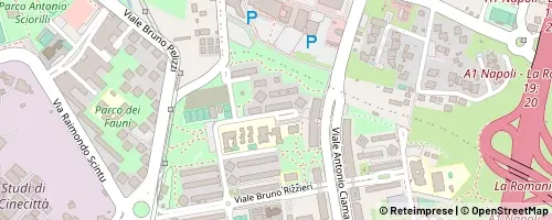 Mappa Rom