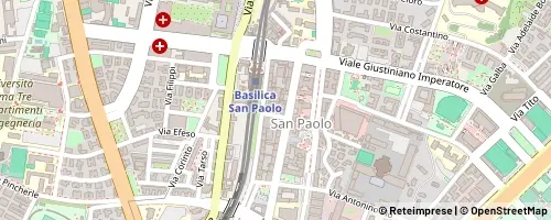 Mappa Rom