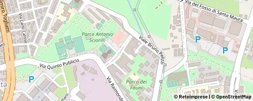 Mappa Rom