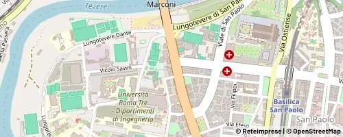 Mappa Roma