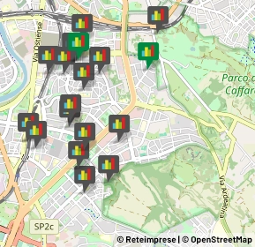 Mappa Tor Marancia, 00147 Roma RM, Italia (1.71) Mappa Tor Marancia, 00147 Roma RM, Italia (1.2305)