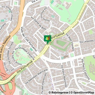 Via Portuense, 556,00149Roma