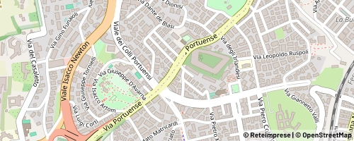 Mappa Rom