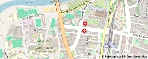 Mappa Rooma