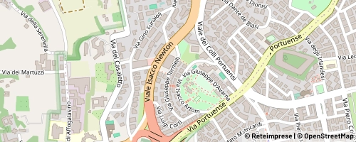 Mappa Roma
