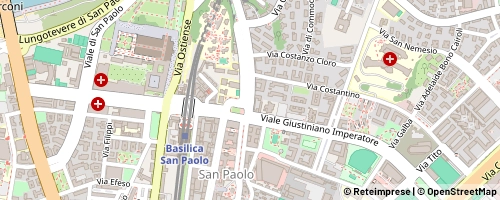 Mappa Rom