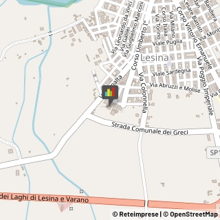 Aziende Agricole Lesina,71010Foggia