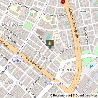 Tintorie - Servizio Conto Terzi Roma,00175Roma