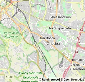 Mappa 00174 Roma RM, Italia (2.0665)