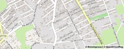 Mappa Rom