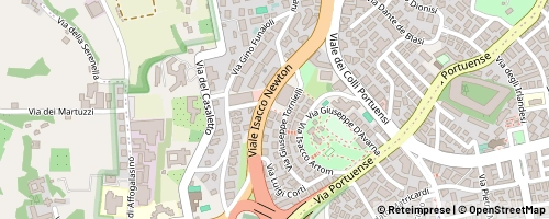 Mappa Rooma